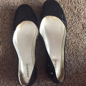 Xhilaration flats